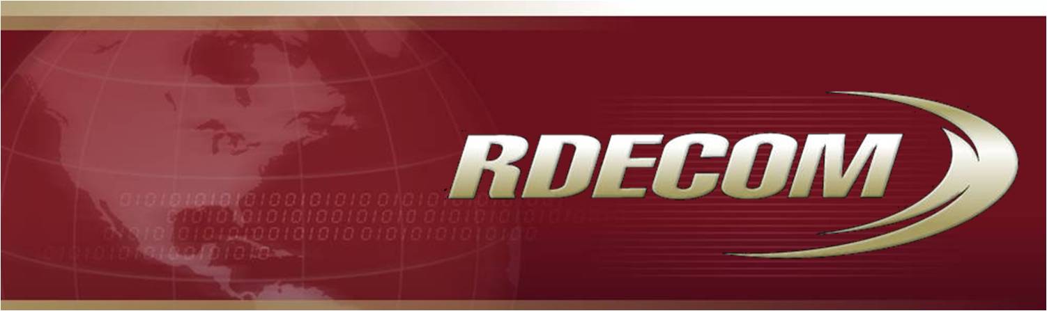 Rdecom Logo