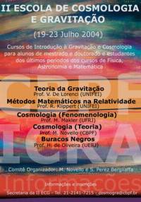 Cartaz do Evento