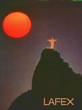 Corcovado/ LAFEX